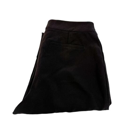 Kate Spade Black Slacks Live Colorfully Size 12 Pants - Picture 1 of 8